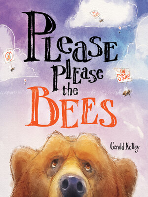 cover image of Please Please the Bees